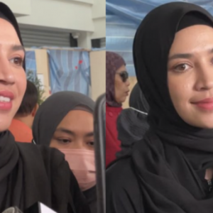 ‘Jangan buang masa, lepaskan dan jangan zalimi saya. Tindakan dia hari ini amat memualkan’ - Diana Danielle