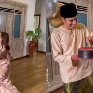 “Asalkan Tak Rampas Suami Orang” – Netizen ‘Tersengih’ Lihat Gelagat Bella Astillah ‘Prank’ Syed Saddiq