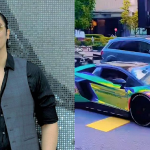 Lamborghini Syamsul bukan punca kemalangan di Bukit Bintang - “Ini video sebenar, Audi tak fokus bukan salah saya”