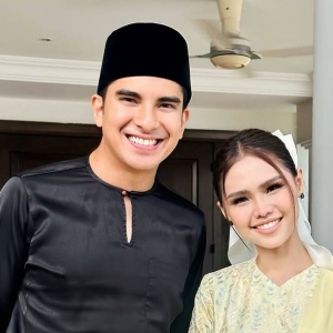 Ramai restu jodoh Bella Astillah, Syed Saddiq