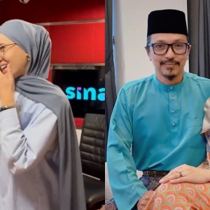 10 tahun kahwin, Siti Elizad bersyukur tak pernah dimarahi suami - "Malah, kami tidak pernah bergaduh besar"