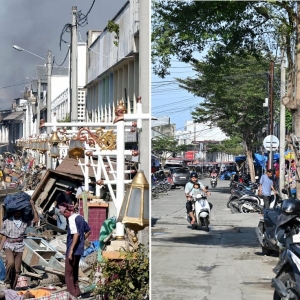 Menjelang tahun ke-20 selepas tsunami 2004