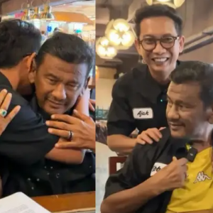 Ebby Yus Hilang Kata-Kata Ajak Hadiahkan Cawangan Restoran