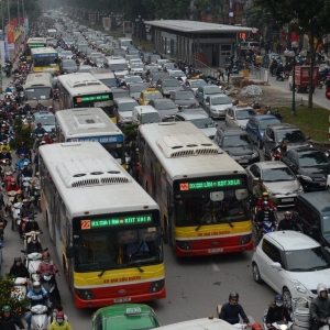 Saman RM3,000 jika langgar lampu merah mulai tahun depan