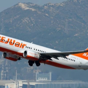 Lagi pesawat Jeju Air cemas, terpaksa berpatah balik gear pendaratan rosak