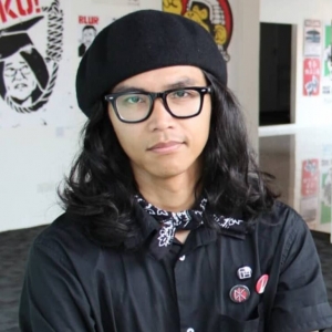 Aktivis dan Karikatur: Fahmi Reza ditahan polis