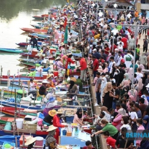 Lebih 150,000 pelancong termasuk Malaysia lawat selatan Thailand sepanjang cuti Krismas, tahun baharu