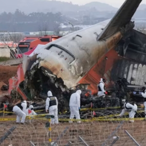 Gila! Jeju Air terbang 13 kali sebelum rosak, terhempas