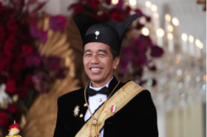 Top 5 Tokoh Paling Korup 2024, Jokowi tersenarai