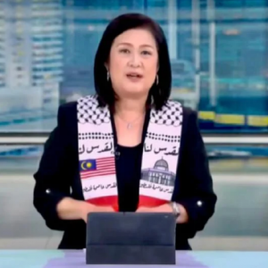 'Berat hati baca berita nahas MH370, MH17' - Pembaca berita bahasa Inggeris TV2