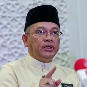 Tindakan label konsep MADANI secara negatif keterlaluan, mendukacitakan - Menteri (Hal Ehwal Agama)