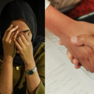 Atuk gila harta! Minta duit KWSP dan Perkeso arwah bapa sebelum setuju nikahkan cucu perempuan