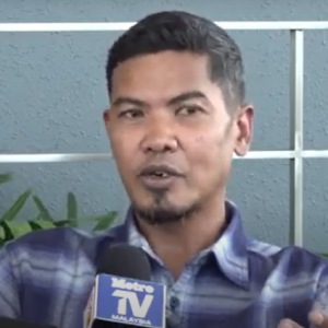 Mamat ralat tak dapat umrah bersama Exists - "Mereka pun nak doakan saya di sana dan saya sangat bersyukur"