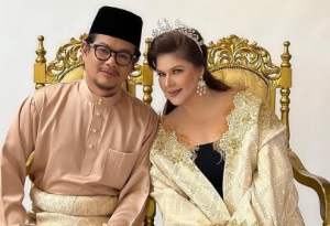 Linda Jasmine dah biasa sendiri, lepas cerai dengan Que Haidar pun rasa biasa sahaja