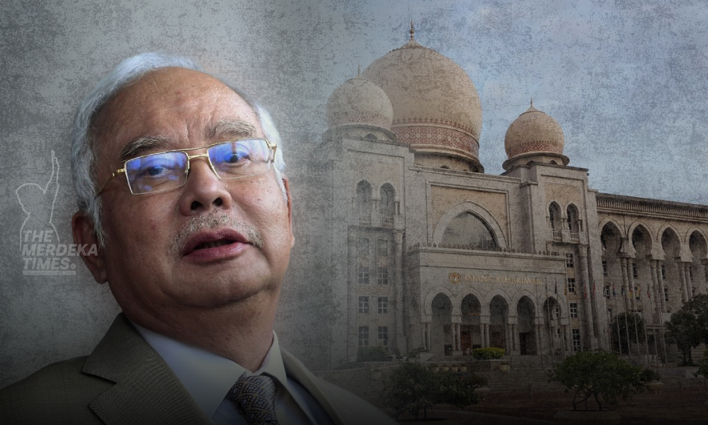 Dokumen Tambahan: Kerajaan Akan Fail Permohonan Larangan Bersuara Dalam Kes Najib