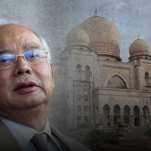 Dokumen Tambahan: Kerajaan Akan Fail Permohonan Larangan Bersuara Dalam Kes Najib