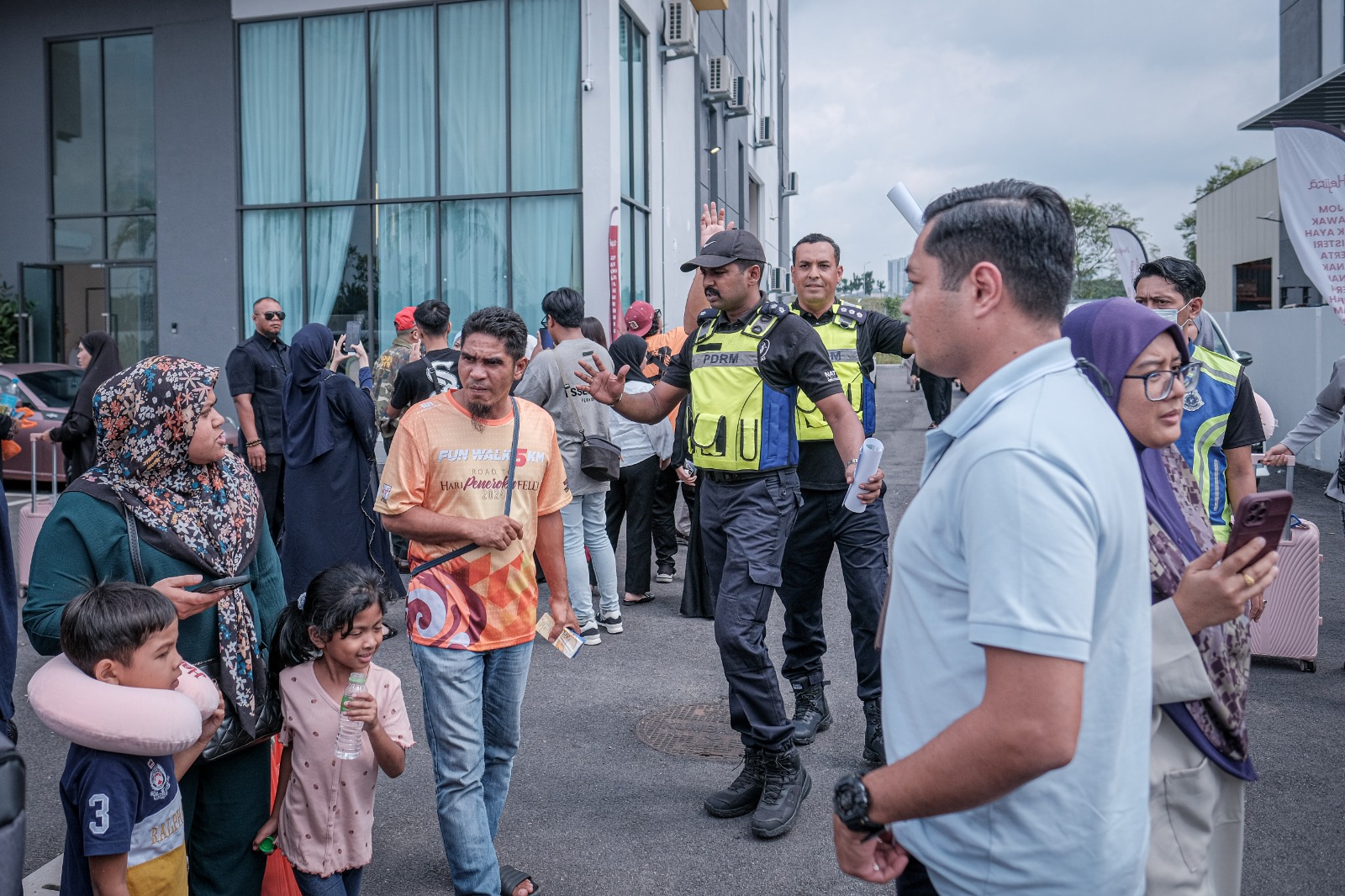 Rugi RM2.1 juta.Pemilik syarikat pengendali umrah ditahan polis