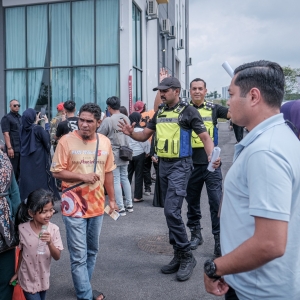 Rugi RM2.1 juta.Pemilik syarikat pengendali umrah ditahan polis