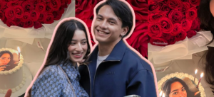 Ameera Khan dapat kejutan romantis Jefri Nichol