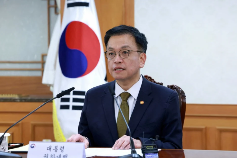 Pemangku Presiden Korea Selatan, Choi Sang-mok mahu pantau rapat perubahan dasar baharu AS