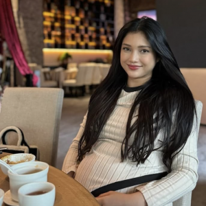 Bakal Timang Bayi Perempuan, Atikah Suhaime Harap Anak Kahwin Dengan Putera Raja