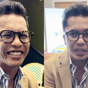 “Ada Yang Minta Saya Kalahkan Aina Abdul & Ernie Zakri” - Hafiz Suip