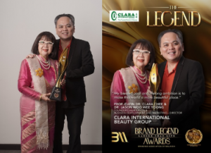 Semangat Clara: Perjalanan Kecantikan, Profesionalisme, dan Etika
