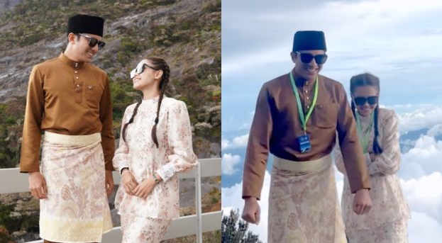 Bella Astillah & Syed Saddiq Mendaki Gunung Kinabalu – ‘Saya Separuh Sedar Sudah…Dia Boleh Menari, Menyanyi’