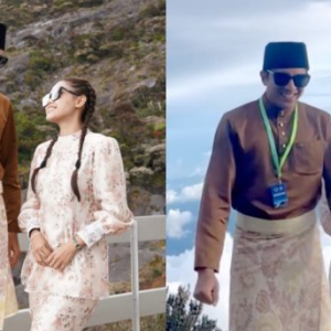 Bella Astillah & Syed Saddiq Mendaki Gunung Kinabalu – ‘Saya Separuh Sedar Sudah…Dia Boleh Menari, Menyanyi’