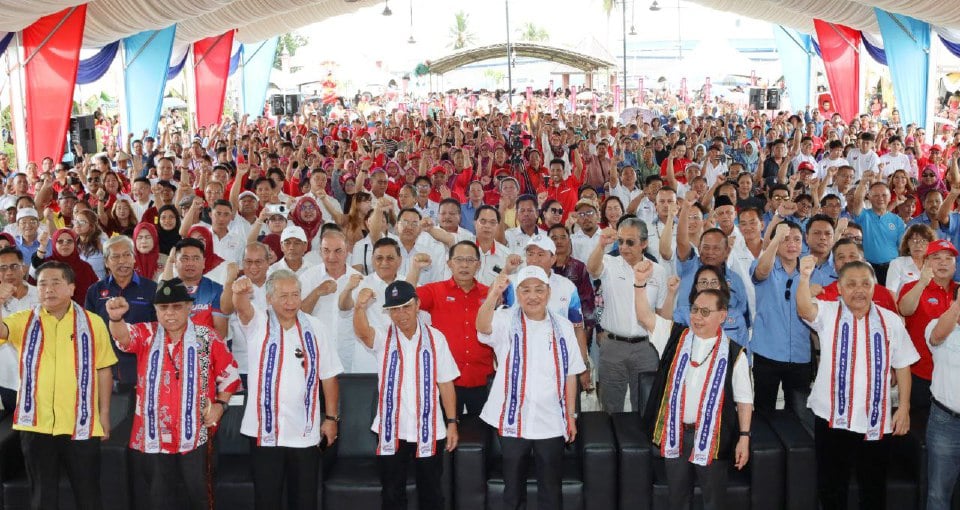 Jangan anggap orang Sabah `palui', pesan Hajiji kepada pemimpin pembangkang dari Semenanjung