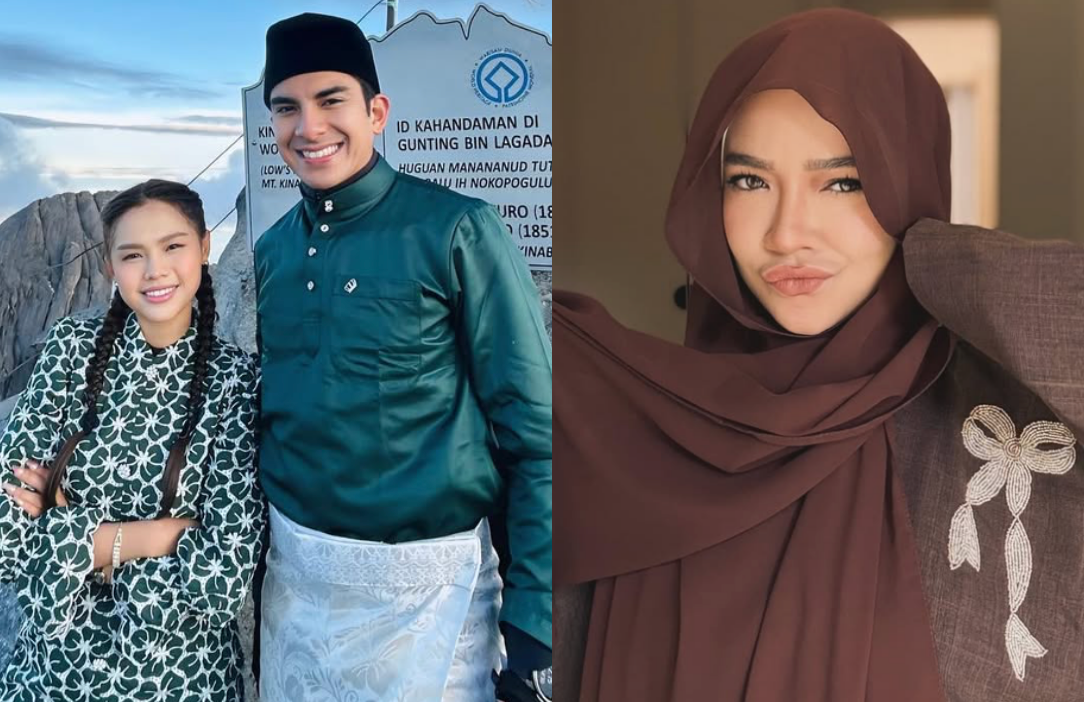 “Sweet Tu Bukan Macam Olok-Olok” – Nora Danish ‘Approve’ Bella Astillah & Syed Saddiq