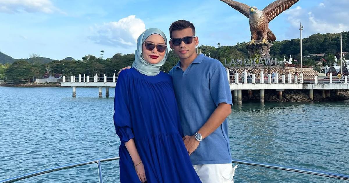 'Pondan Bangkok Lawa' - Syifa Melvin Tak Betah Safawi Rasid Ke Thailand, Titip Doa Dari Jauh