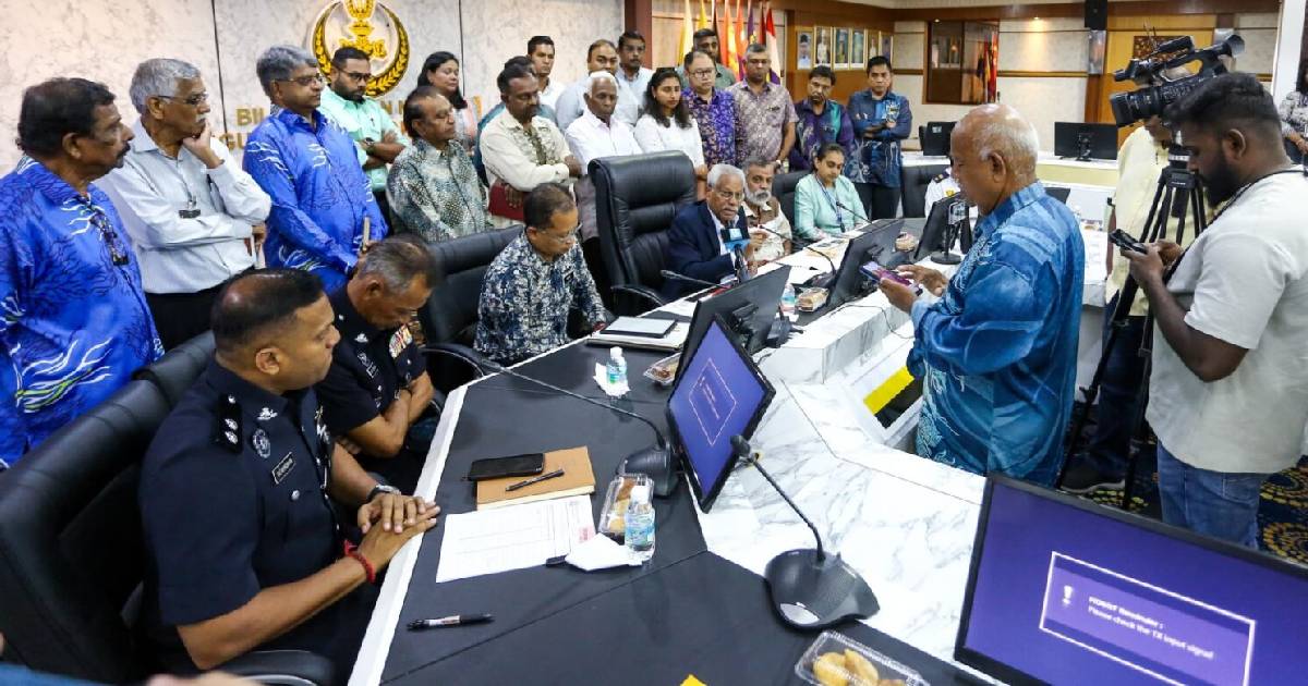 Perak Larang Jualan, Minum Arak Di Lokasi Sambutan Thaipusam