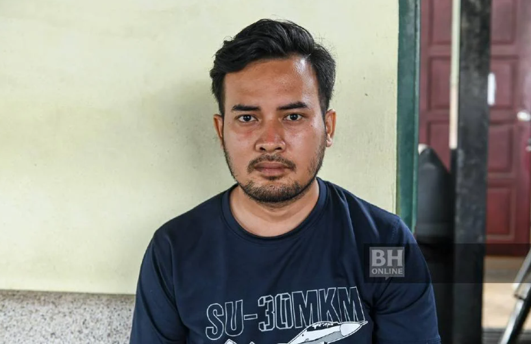 'Puas hati suspek ditahan, harap hukuman setimpal dikenakan' - Suami Norshamira