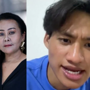 Imran Bard akui kesilapan, mohon maaf secara terbuka kepada Ellie Suriaty