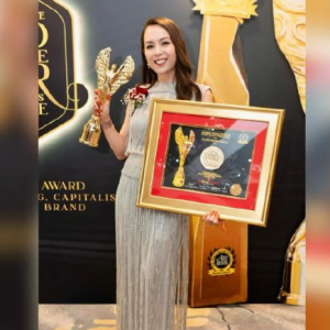 Siti Saleha raih Brand Personality Award di Singapura