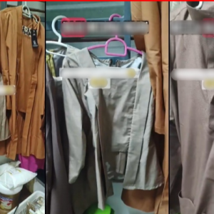 Warna Baju Raya 1 Keluarga Tak Sama Gara-Gara Beli Online