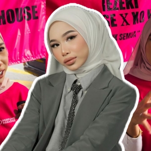 ‘Telinga langsung tak dengar’ – Iman Troye dikejarkan ke hospital