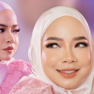 Nora Danish baca Al-Quran 50 muka surat sehari, khatam sempena hari jadi