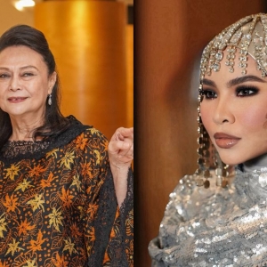 ‘Sekurang-kurangnya Aina boleh menyanyi, tak macam Madonna’