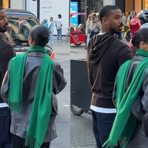 Michael B. Jordan dan Taylor Russel dirakam keluar ‘dating’, spekulasi bercinta kembali hangat