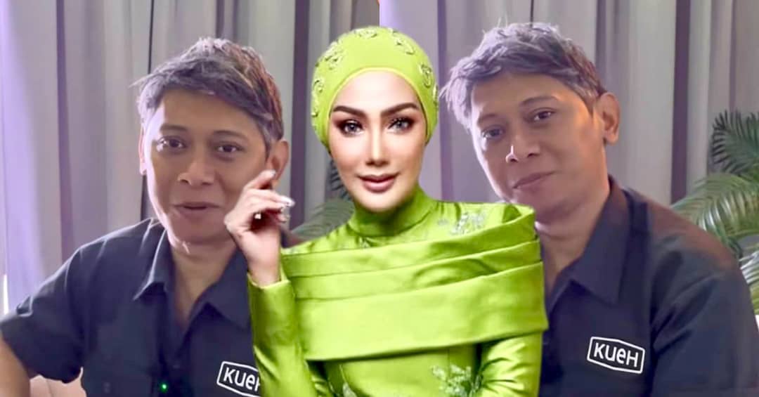 Erra Fazira matang, elegan, bijak – Mr. E