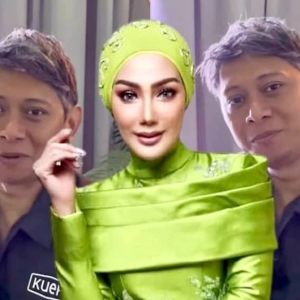 Erra Fazira matang, elegan, bijak – Mr. E