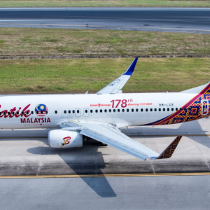 Batik Air kemas kini peraturan 'power bank' demi keselamatan penerbangan