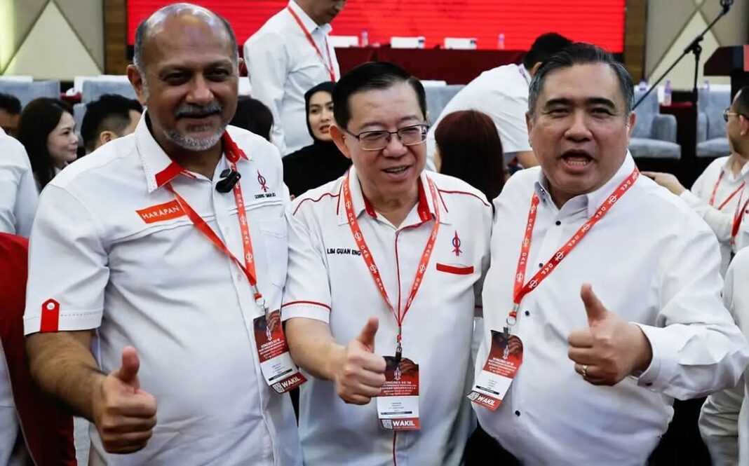 'Masa depan saya ditentukan ahli, bukan orang luar DAP' - Guan Eng hormati keputusan CEC