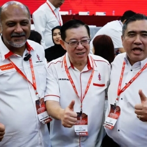 'Masa depan saya ditentukan ahli, bukan orang luar DAP' - Guan Eng hormati keputusan CEC
