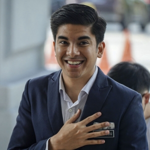 ‘Kebenaran akan tertegak jua’ - Syed Saddiq