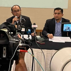 Jakel nafi roboh kuil, jamin bina masjid secara harmoni