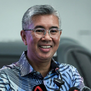 AS kini pasaran eksport terbesar Malaysia mengatasi China - Zafrul
