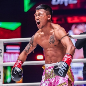 Bintang Muay Thai Thailand, Rodtang hanya perlukan 80 saat tundukkan jaguh Jepun, Takeru